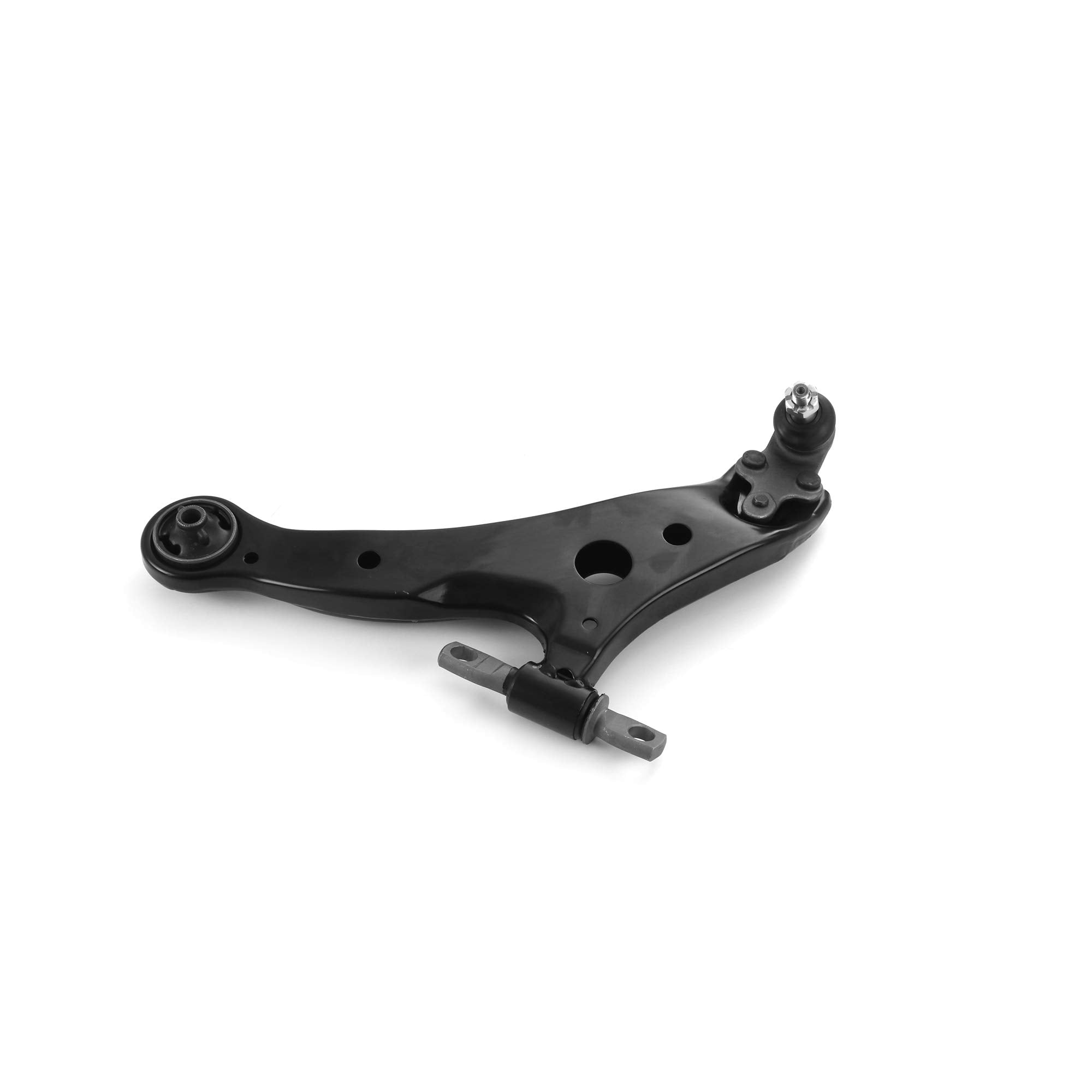 Metrix Premium Chassis Parts - 4 Pc Front Lower Control Arm & Front Sway Bar Stabilizer End Link Kit Fits 07-09 Lexus Rx350, 06-