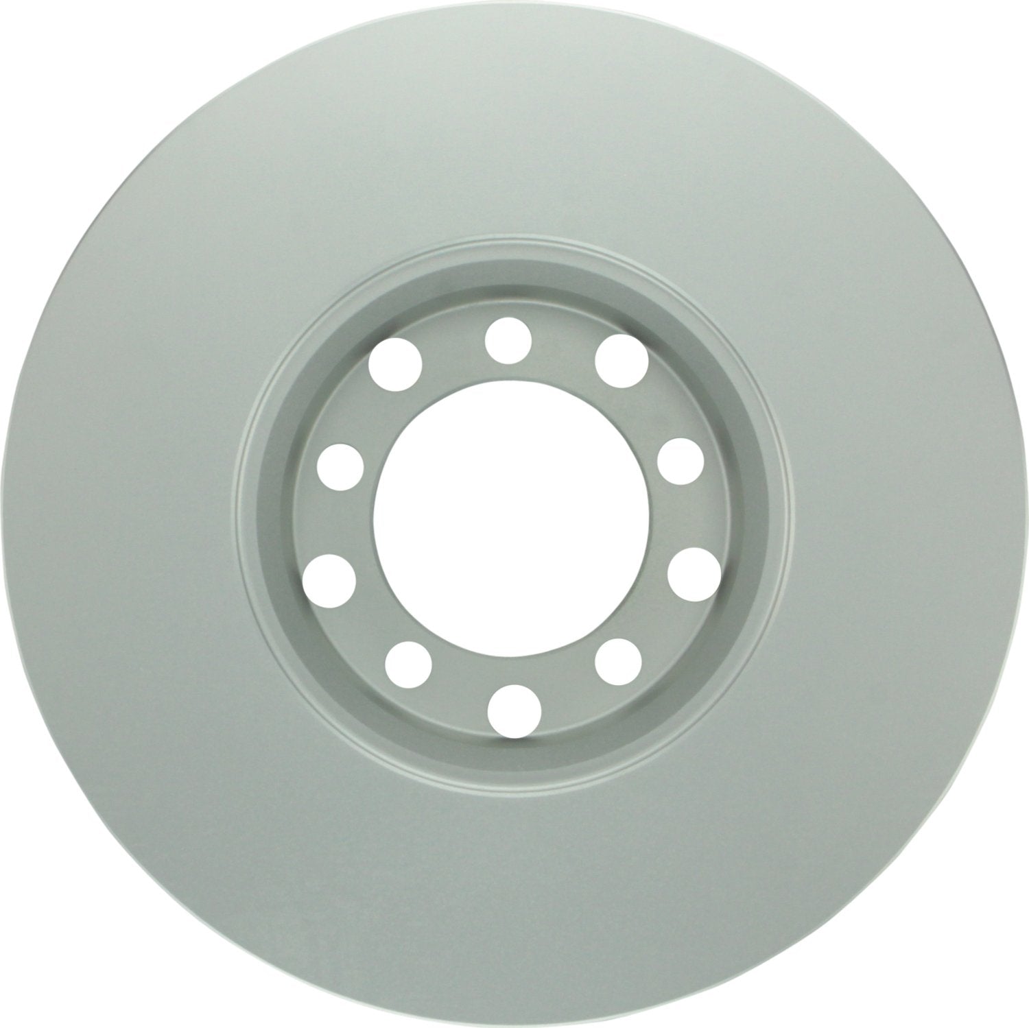 BOSCH 36010945 QuietCast Premium Disc Brake Rotor - Compatible with Select Mercedes-Benz 300CD, 300D, 300TD; FRONT - Single