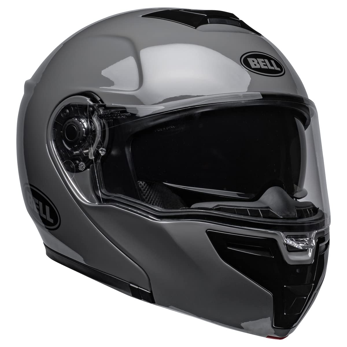 Bell Srt Modular Helmet (Gloss Nardo Gray - X-Large)
