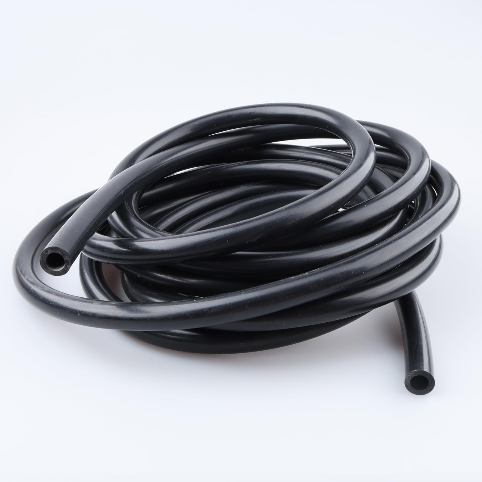 Ac Performance Id 5/16 '' (8Mm) Silicone Vacuum Tubing Hose 3.3Ft (1 Meter), 130 Psi Maximum Pressure Black