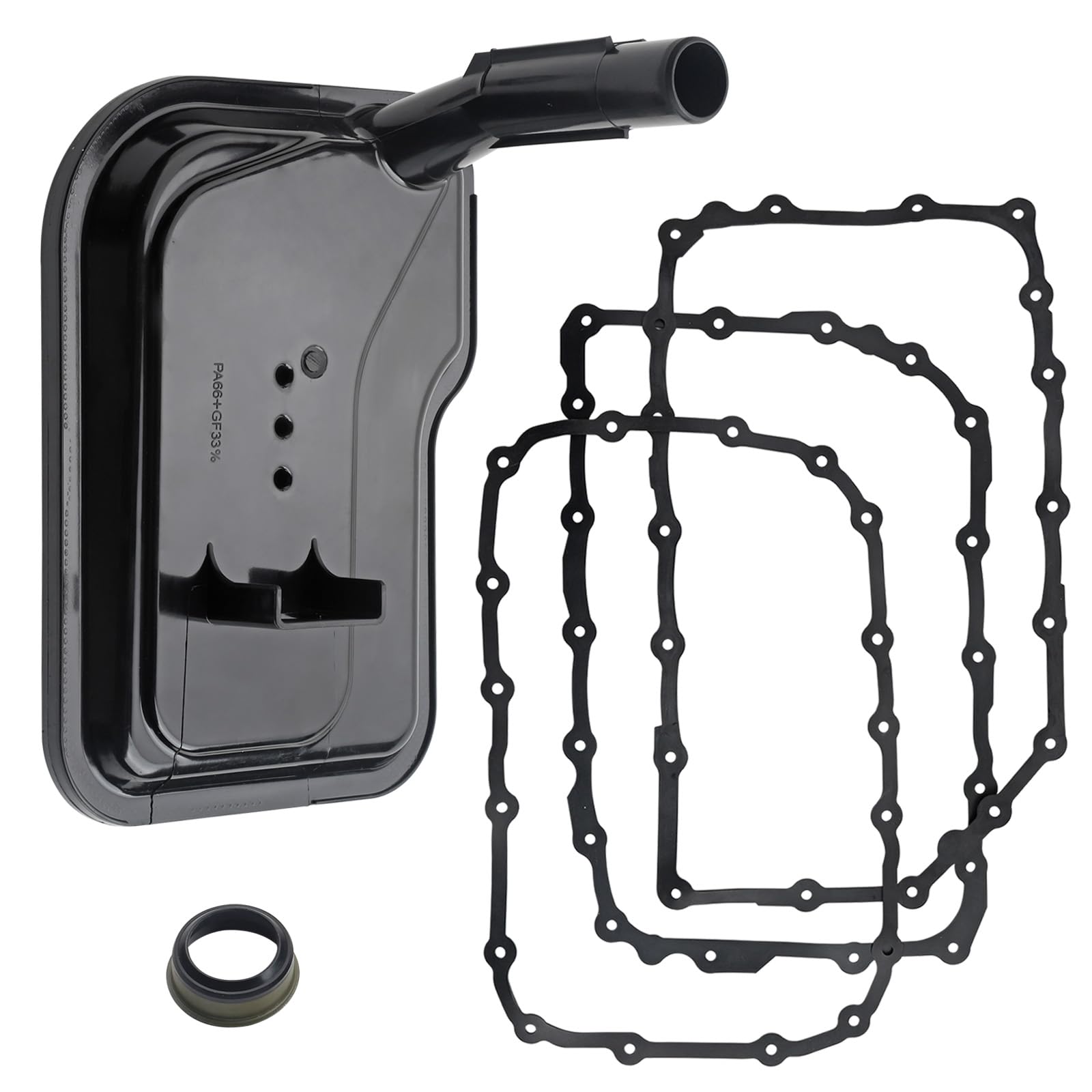 Fitede 6L80E 6L90E Automatic Transmission Filter Kit Fits For Chevy Express Silverado 1500 2500 3500 Suburban Cadillac Escalade 
