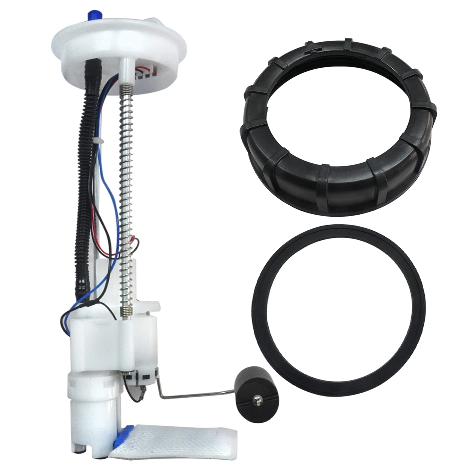 47-1002 2205469 Fuel Pump Assembly for Polaris Sportsman 570 450 550 850 1000 XP/H.O/EPS, Scrambler 850 1000 XP/SP, Hawkeye 325 