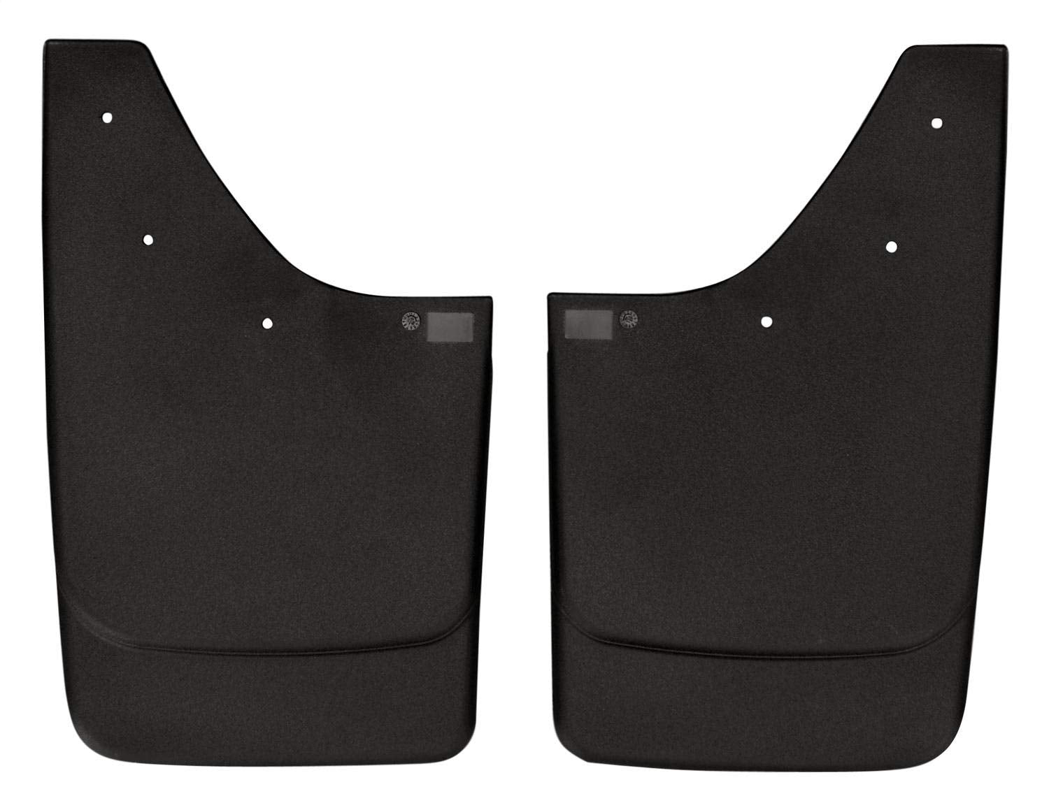 Husky Liners - Front Mud Guards | 2006 - 2010 Ford Explorer, Front Set - Black, 2 Pc | 56611