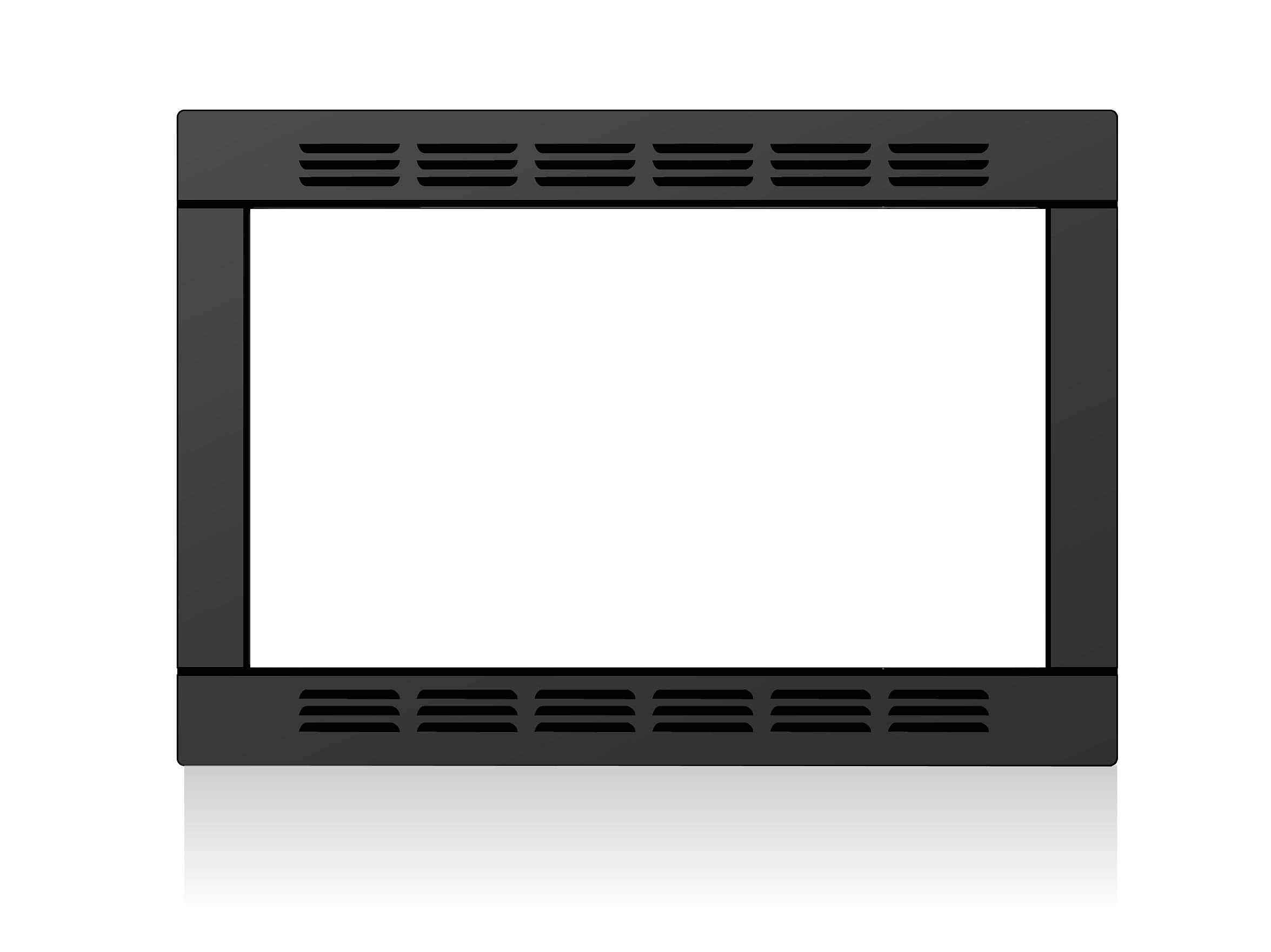 Nat.Quality Rvtrim8B Trim Kit For Model Rv-185Bcon,Blk