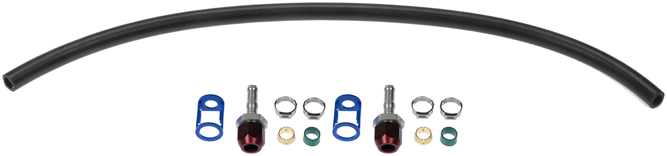 Dorman 800-671 A/C Line Splice Kit For 3/8 Line With No. 6 Hose