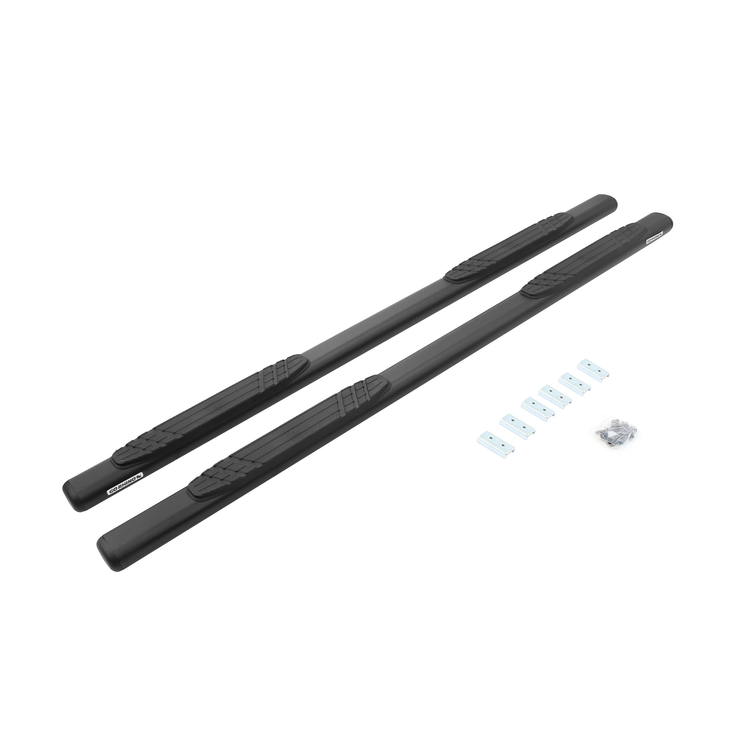 Go Rhino 640071T 4'' Oe Xtreme Side Steps - Boards Only For 08-24 Acadia, Equinox, Sorento, Rogue, Rav4, Durango, Bronco, Grand 