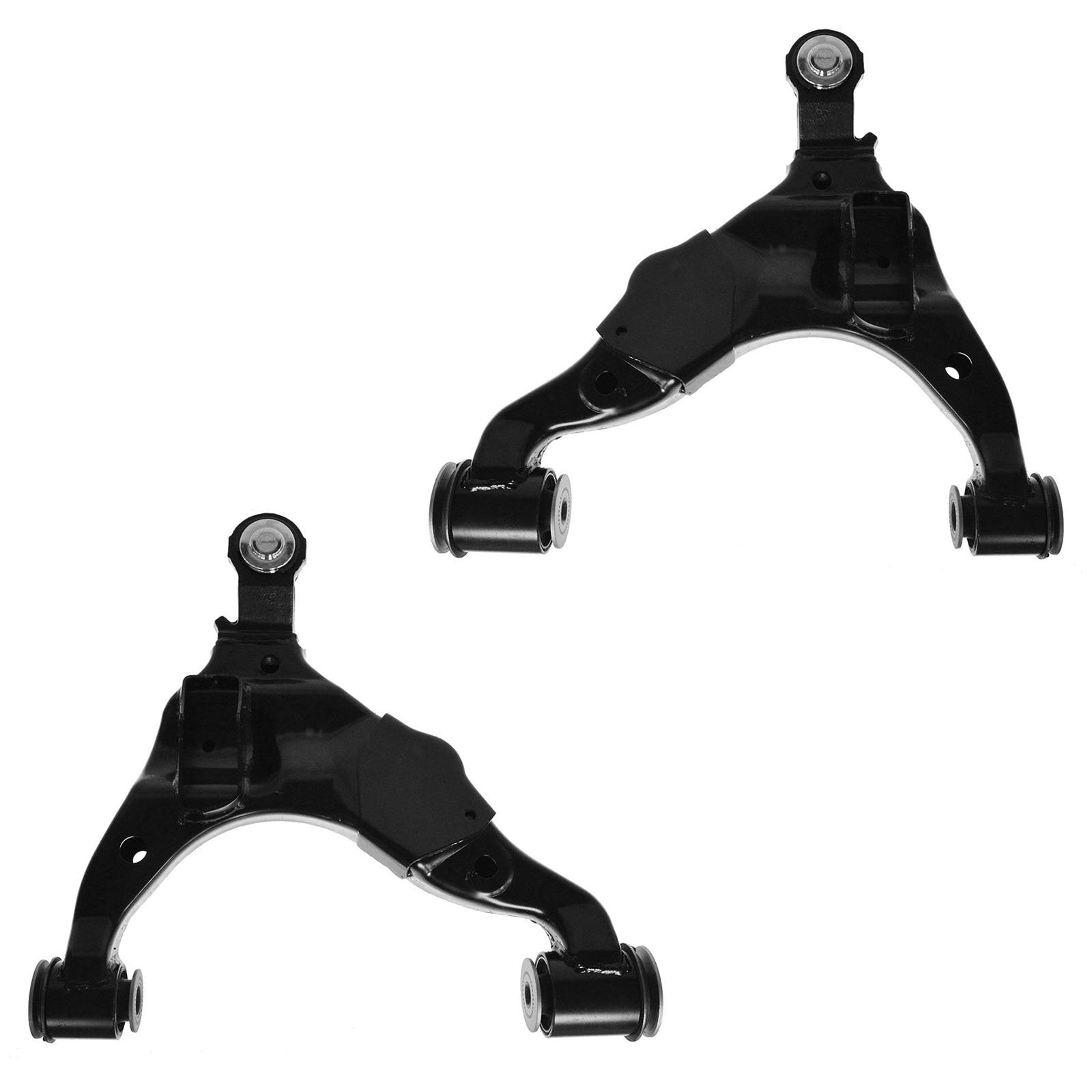 Trq Front Lower Control Arm With Ball Joint Set Compatible With 2003-2009 Lexus Gx470 Toyota 4Runner 2007-2009 Fj Cruiser