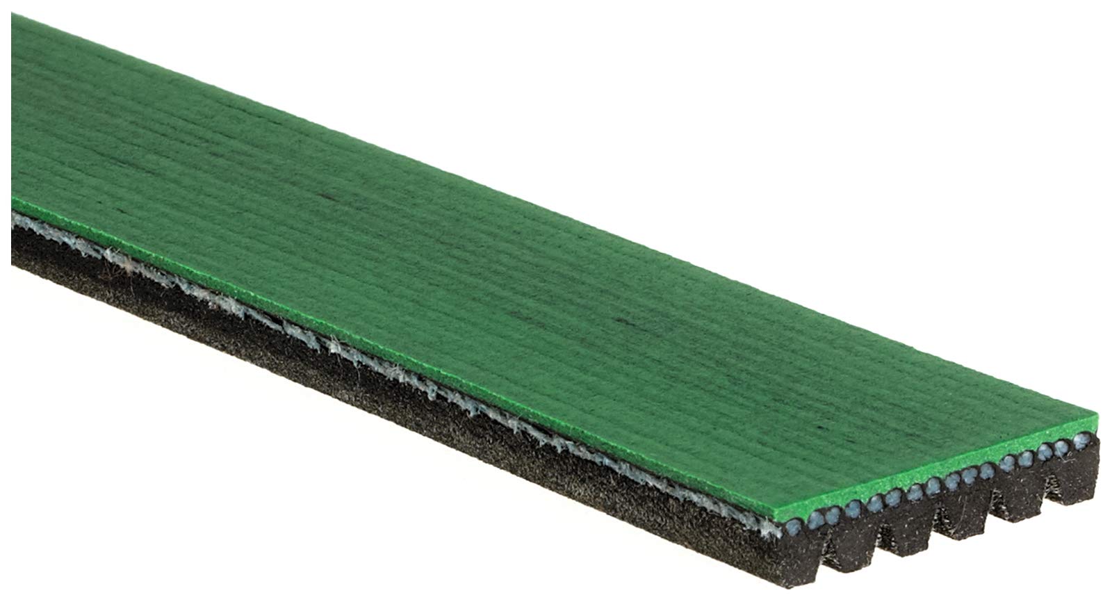 Gates K060860Hd Fleetrunner Micro-V Serpentine Drive Belt