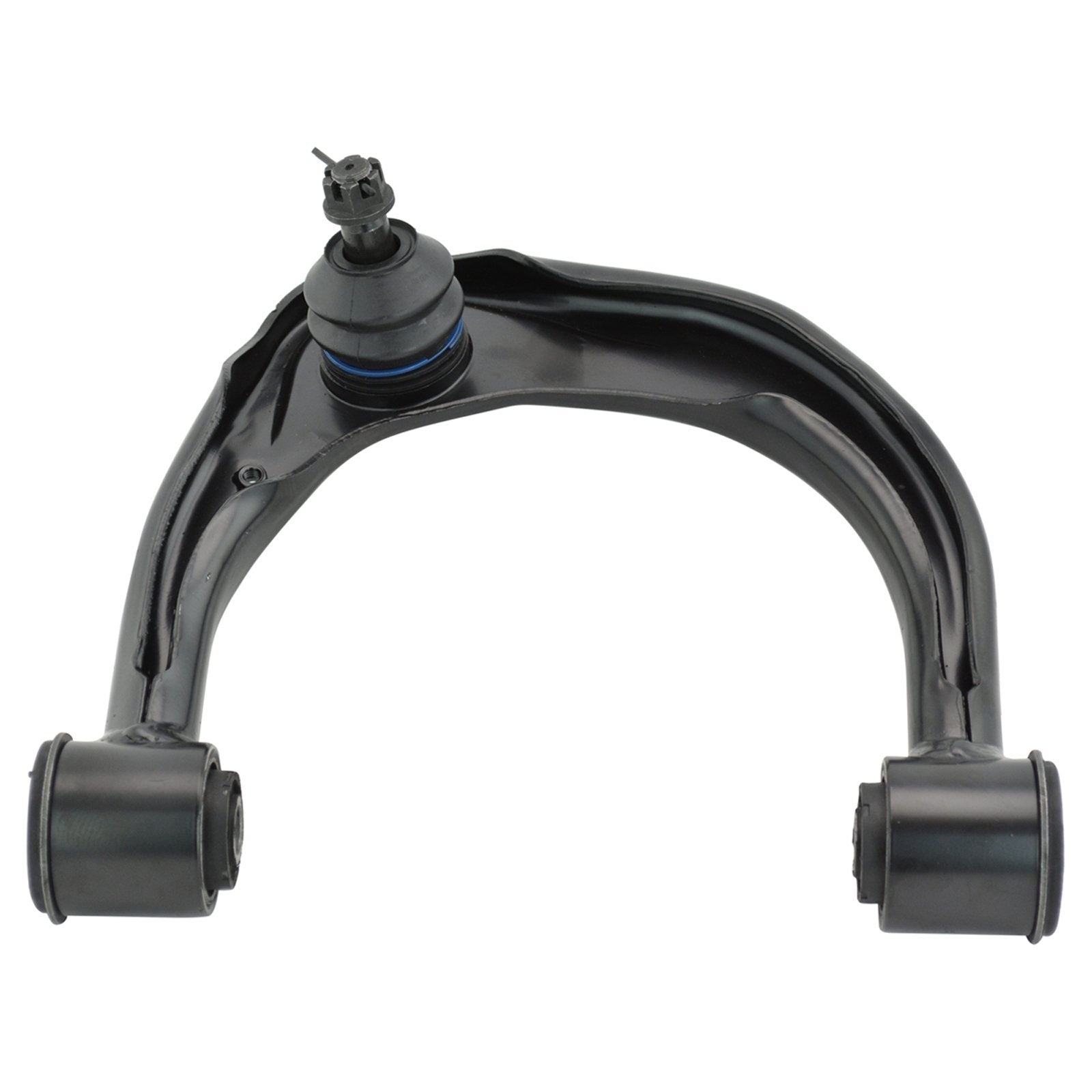 Trq Front Right Upper Control Arm With Ball Joint Passenger Side Compatible With 2010-2021 Lexus Gx460 2003-2009 Gx470 2003-2021
