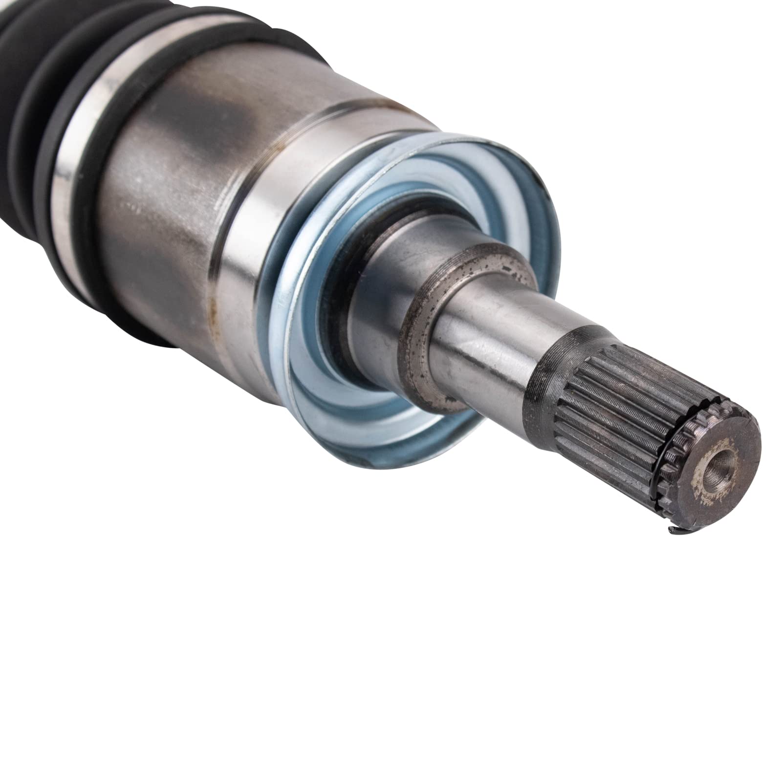 Trq Rear Right Cv Axle Shaft Assembly Passenger Side Compatible With 2007-2008 Dodge Caliber 2007-2017 Jeep Compass Patriot