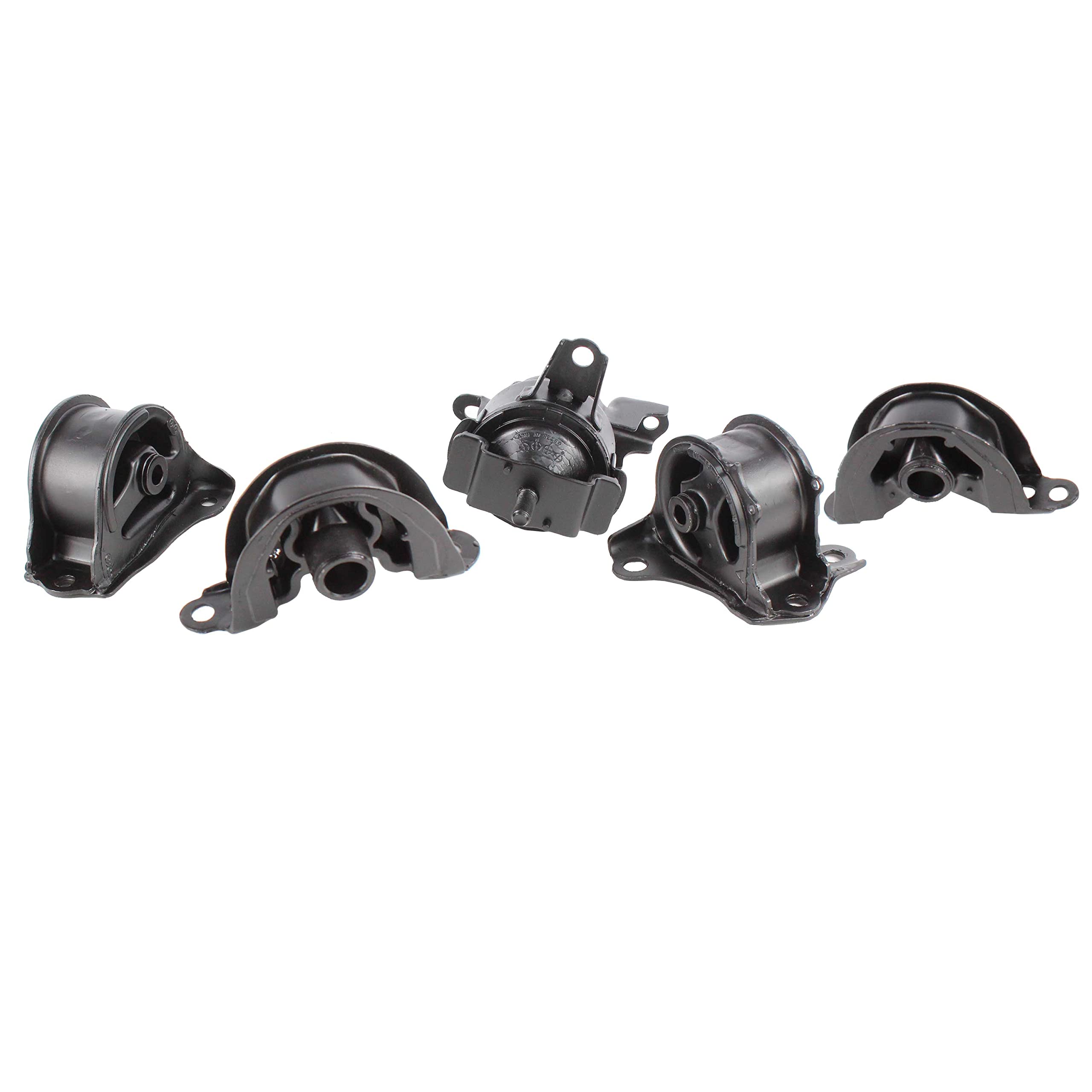 DNJ MMK1107 Motor Mount Kit for 1996-2000 Honda Civic 1.6L