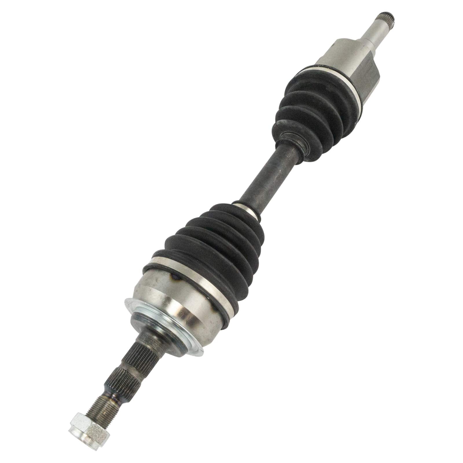 Trq Front Cv Axle Shaft Assembly Set Compatible With 2011-2015 Chevrolet Cruze