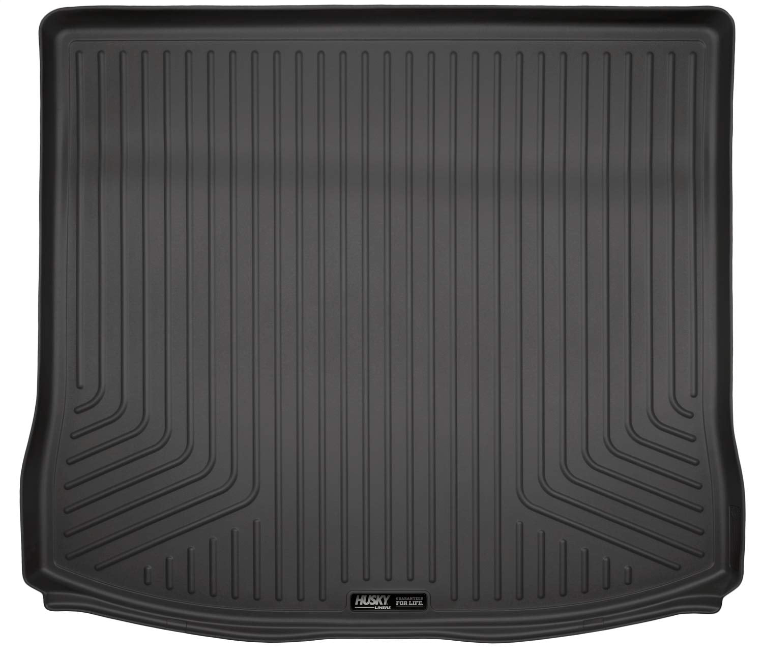 Husky Liners Weatherbeater Cargo Liner | Fits 2015-2024 Ford Edge | 1-pc Black - 23521