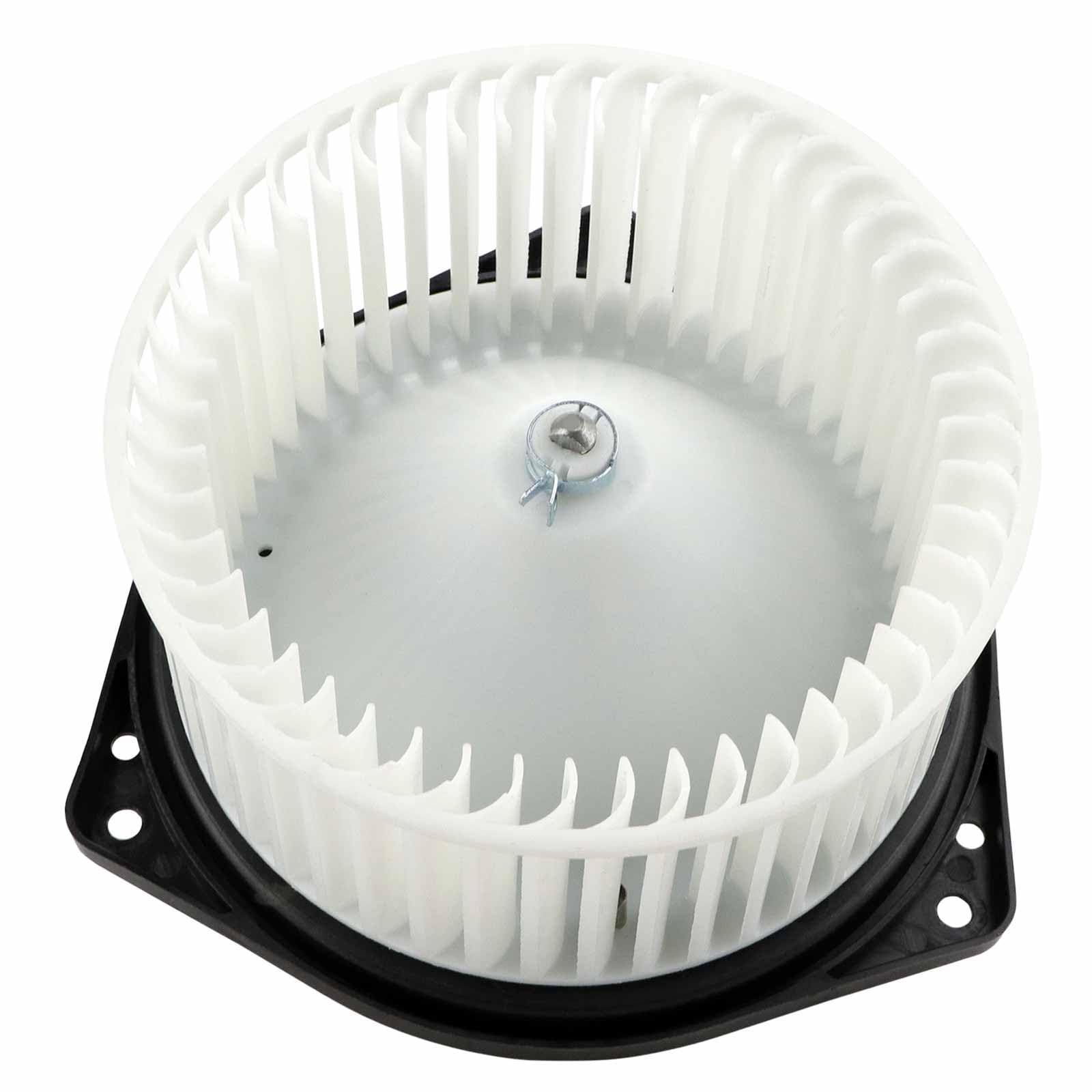 Heater Blower Motor MI3126102 Air Conditioning Blower Motor with Fan Cage Fits for 2002 2003 2004 2005 2006 2007 Mitsubishi Lanc