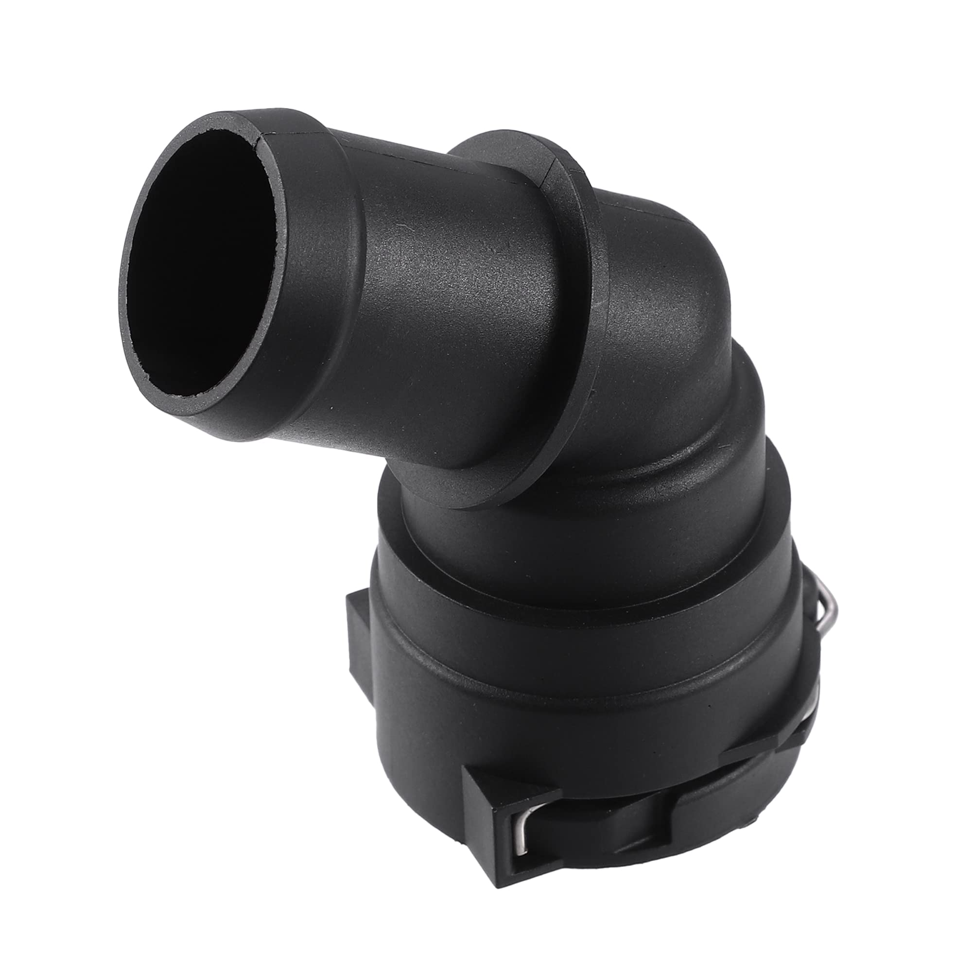 X AUTOHAUX Quick Water Connector for Honda Accord CR-V Crosstour Element for Acura RDX TSX Coolant Tube Connector OE Number:1950
