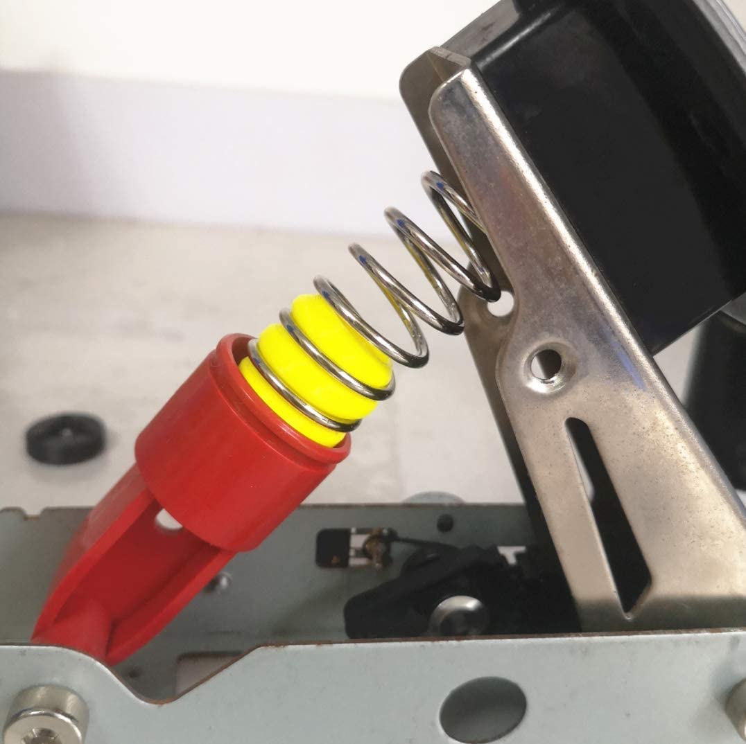 Upgrade Pedal Modification Kit For Logitech G25 G27 G29 Racing Wheel (Modification Kit)