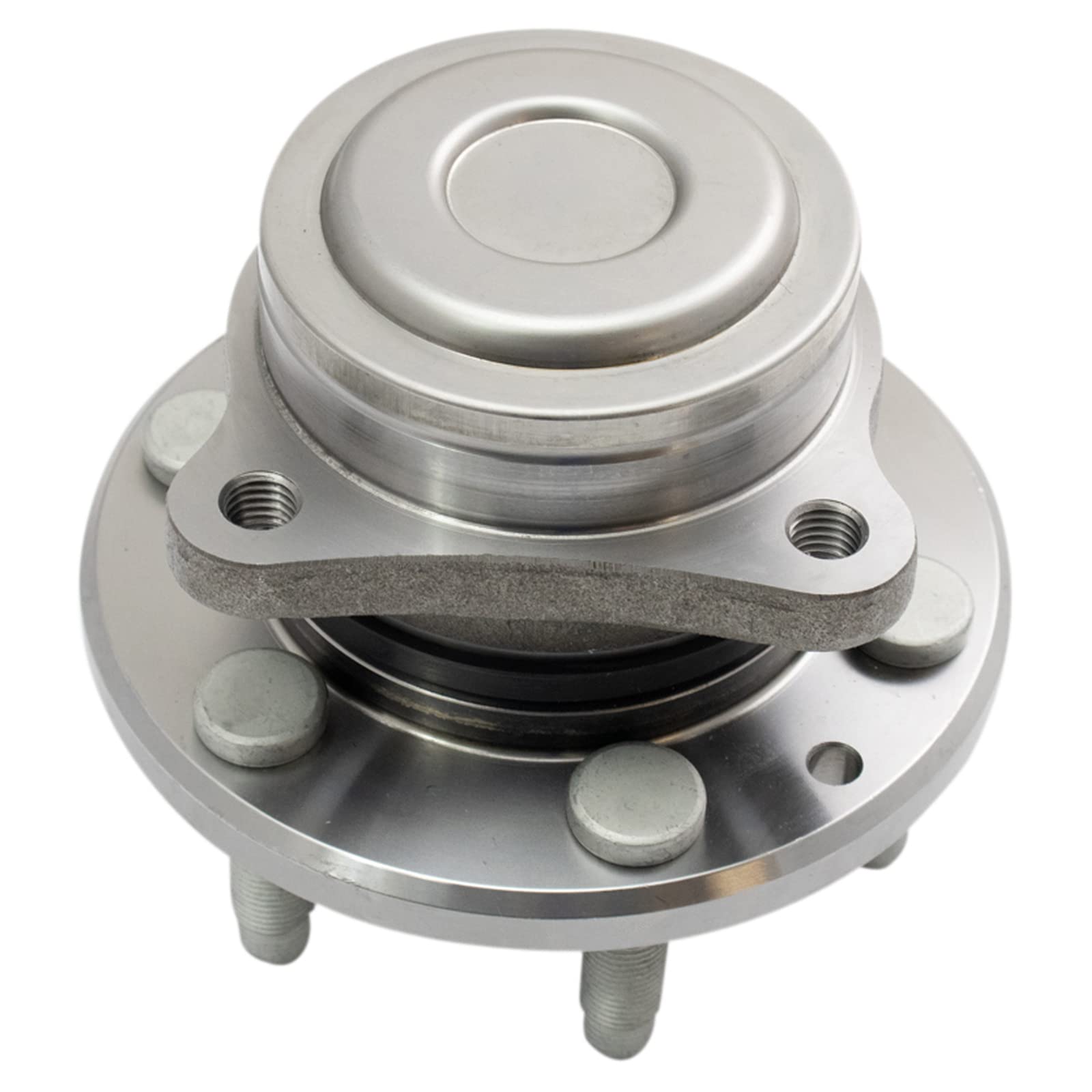 Trq Front Wheel Hub Bearings Assembly Set Compatible With 2015-2022 Chevrolet Colorado Gmc Canyon