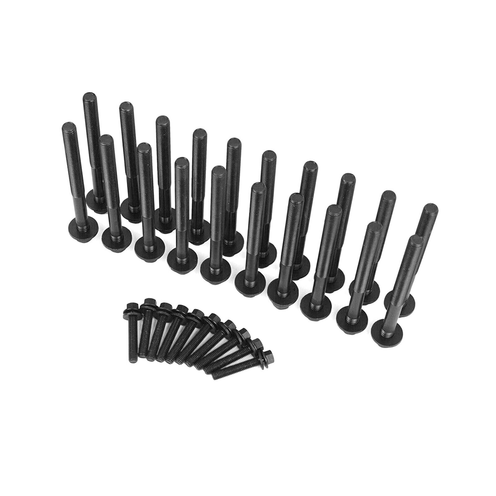 Enginetech 2009+ 5.7 HEMI Lifters & Camshaft Kit with Gaskets & Bolts for Dodge Ram 1500/2500 & Jeep Cherokee