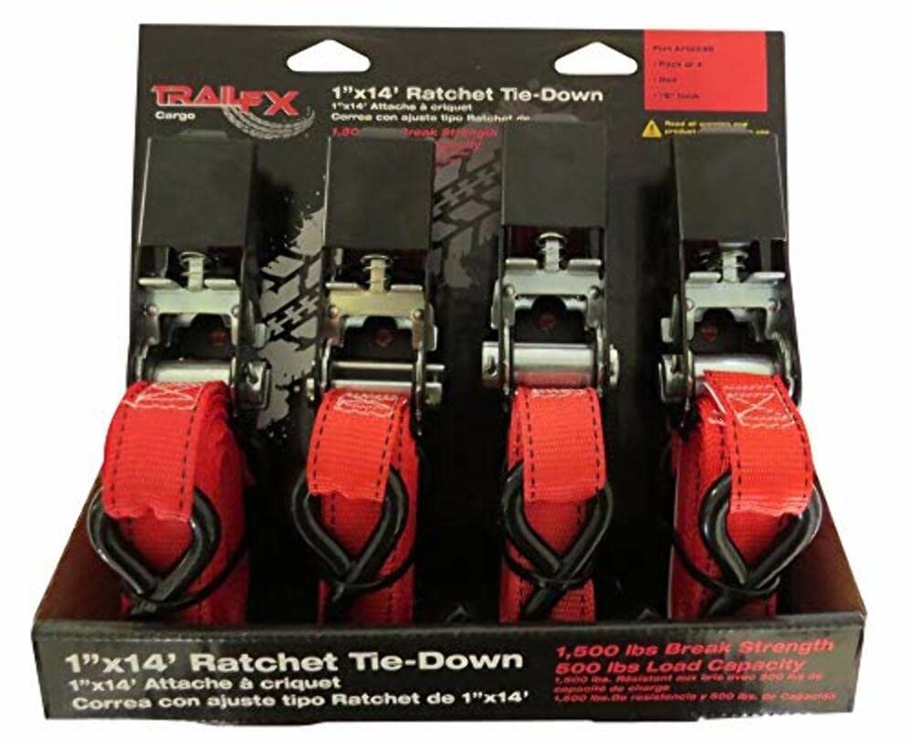 Trailfx Tfx Cargo Tfx Cargo A11033R Tie Down