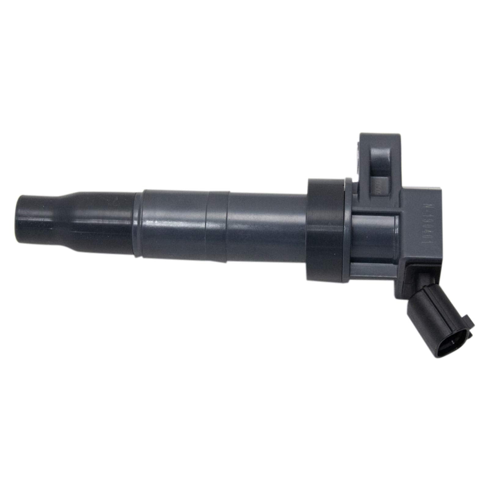 Trq Ignition Coil Set Compatible With 2013-2015 Hyundai Santa Fe Sport 2011-2014 Sonata 2011-2015 Kia Optima 2011-2016 Sportage