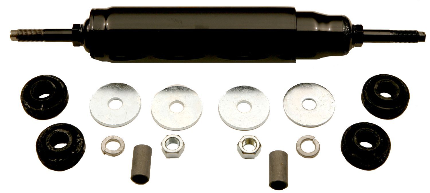 Gabriel 83318 Fleetline Heavy Duty Front Shock Absorbers For International Binder, F & S Series, Metro & Multi-Shop M1600, M1700