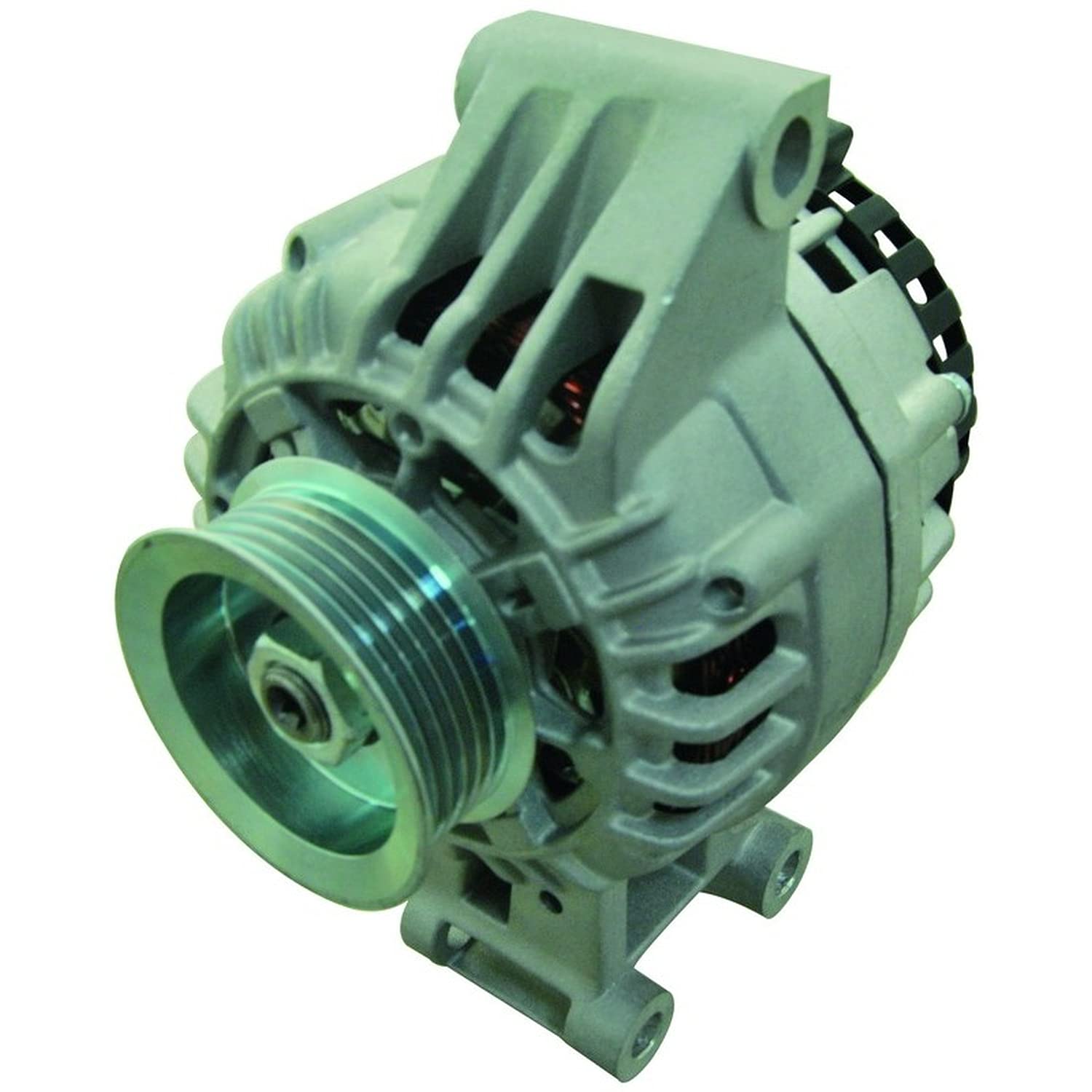 OEG Parts New Alternator Compatible With Chevy Colorado 2.8L 3.5L 2004-2006, GMC Canyon 04 05 06, Isuzu 2.8L I280 3.5L I350 2006