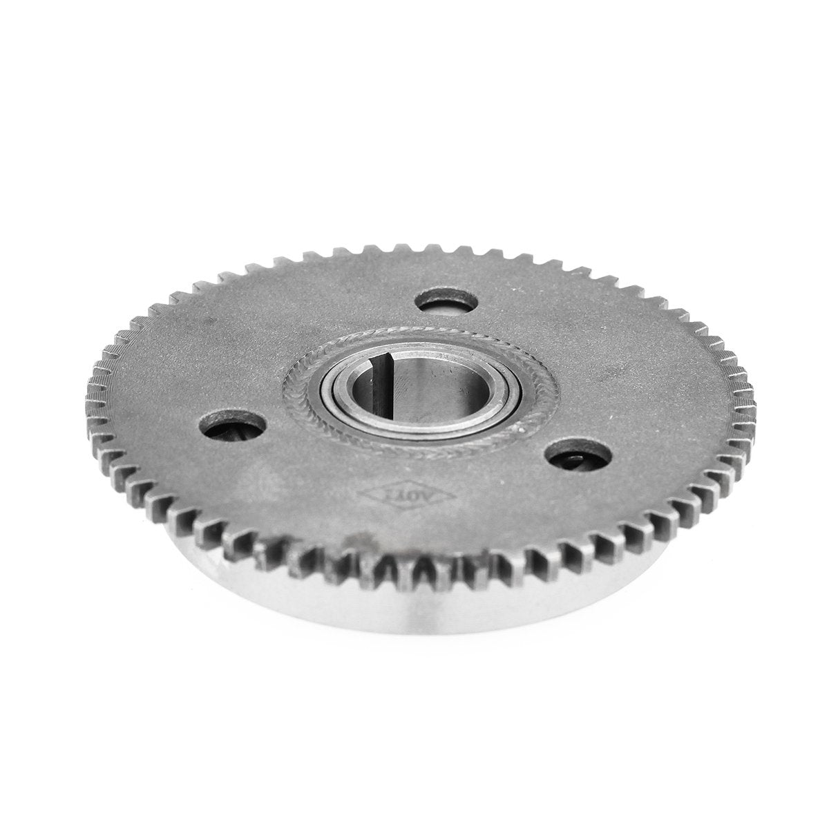 Glixal High Performance Starter Drive Clutch for GY6 125cc 150cc Scooter Moped ATV - 20 Sprags, Heavy-Duty, Durable Design