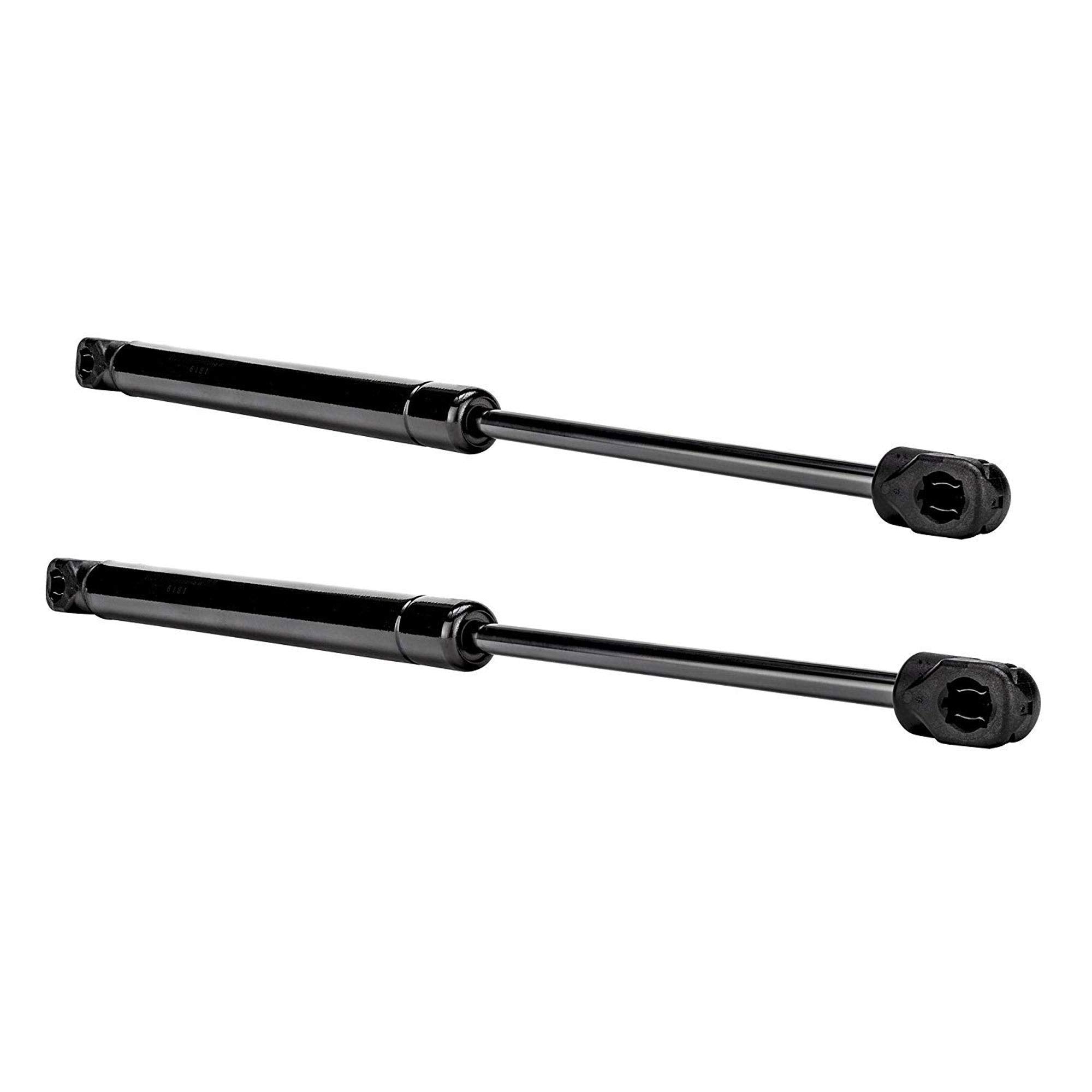 Suspa C16-11028 C1611028, 12'' Gas Prop, Quantity (2), Force 40 Lbs Per Prop, Force Per Set 80 Lbs, Camper Rear Window, Tonneau