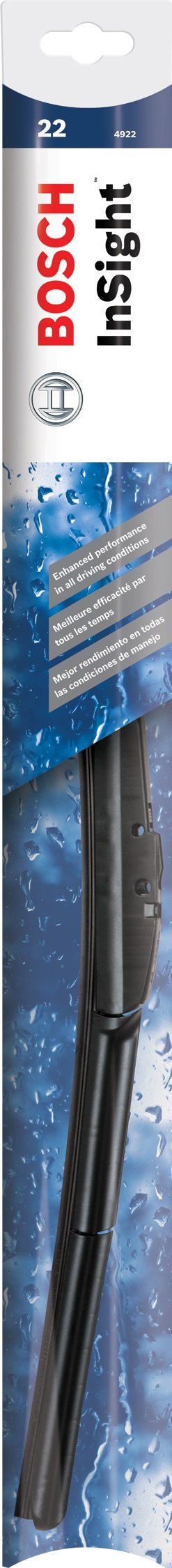Bosch 4920 Insight Hybrid Wiper Blade - 20 (Single)