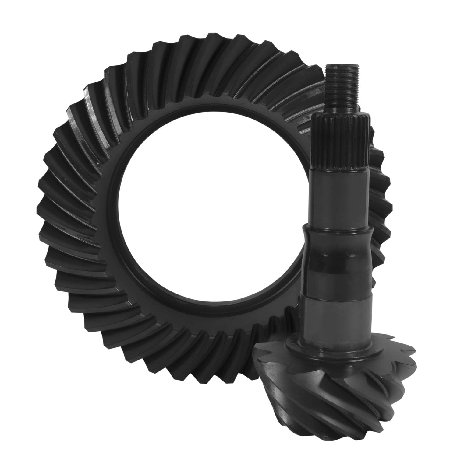 Yukon Gear & Axle (YG F8.8-411) High Performance Ring & Pinion Gear Set for Ford Differential, ford 8.8 in 4.11 ratio