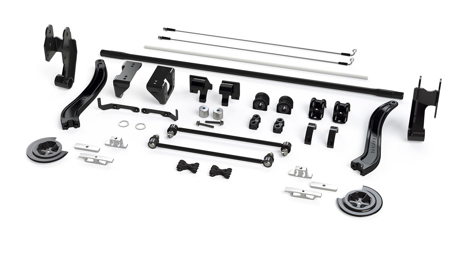Teraflex Jt Extended Travel Kit