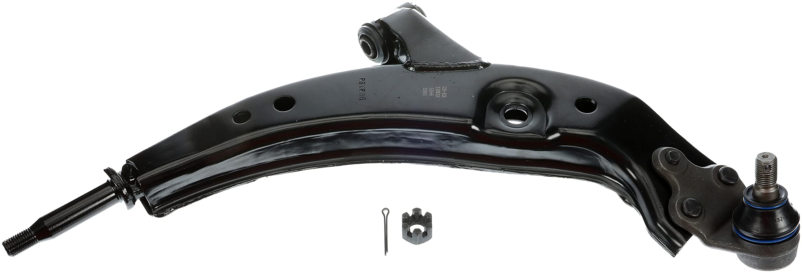 Dorman 520-424 Front Passenger Side Lower Suspension Control Arm And Ball Joint Assembly Compatible With Select Chevrolet / Toyo