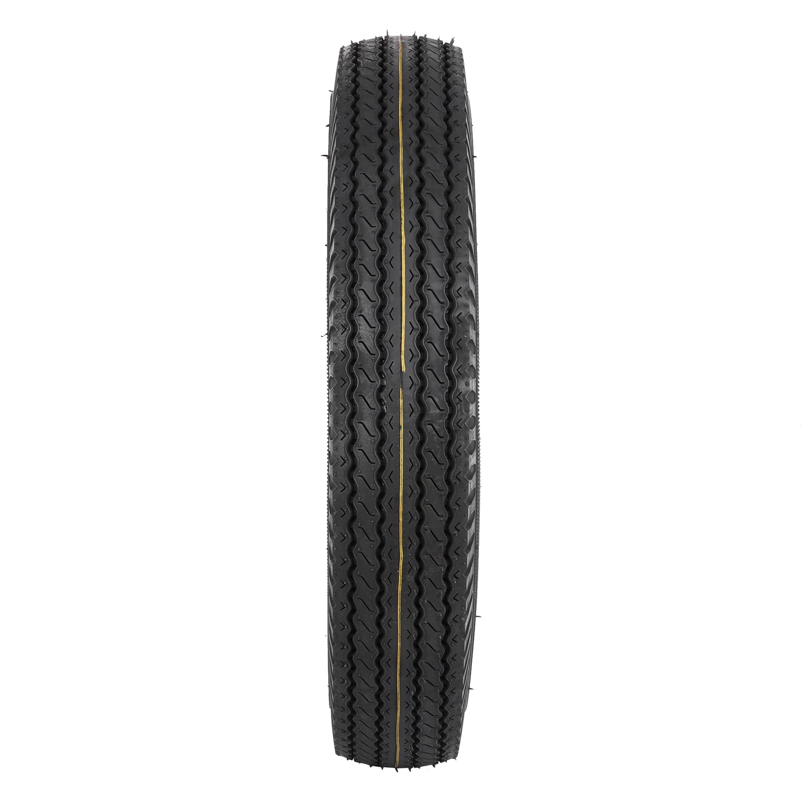 Set Of 2 Hykolity Highway Boat Utility Trailer Tire 5.30-12 5.3-12 530-12, Load Range C, Lrc 6Pr