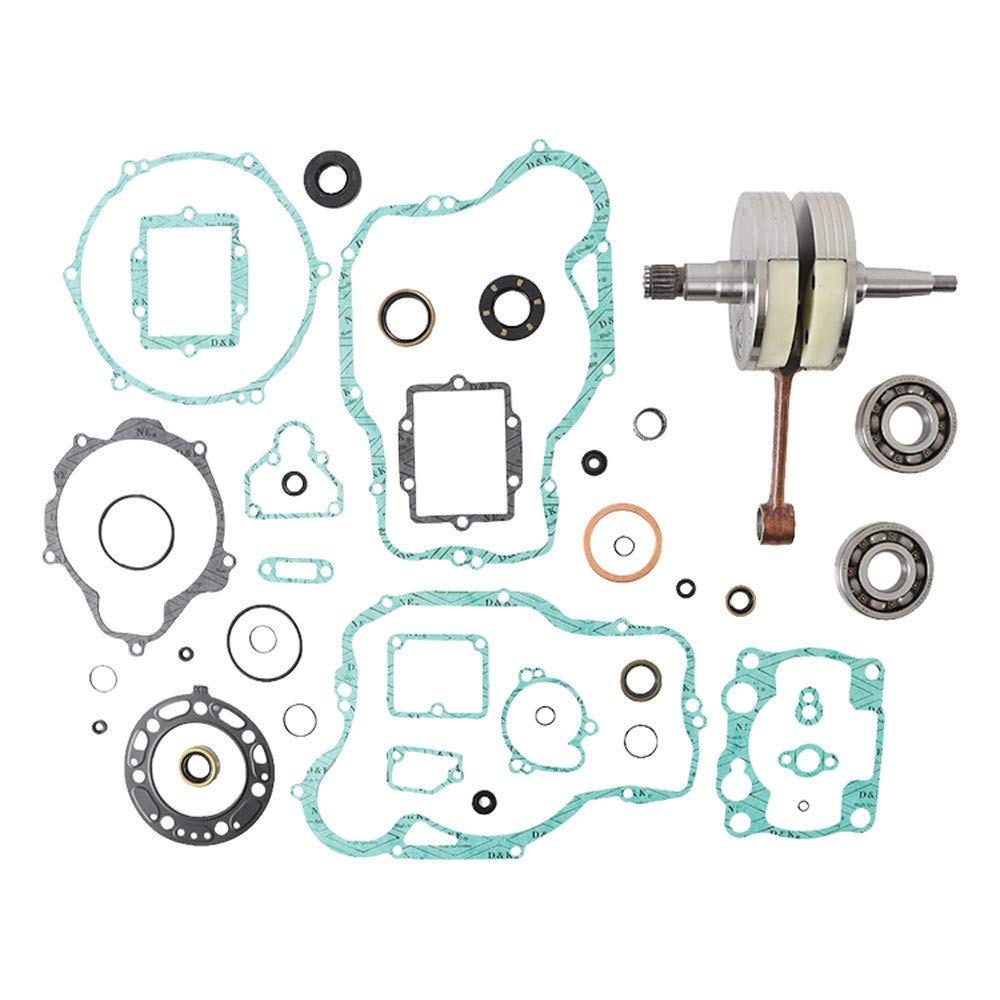 Hot Rods Bottom End Kit For Kawasaki Kx 250 97 98 99 00 01 Cbk0055