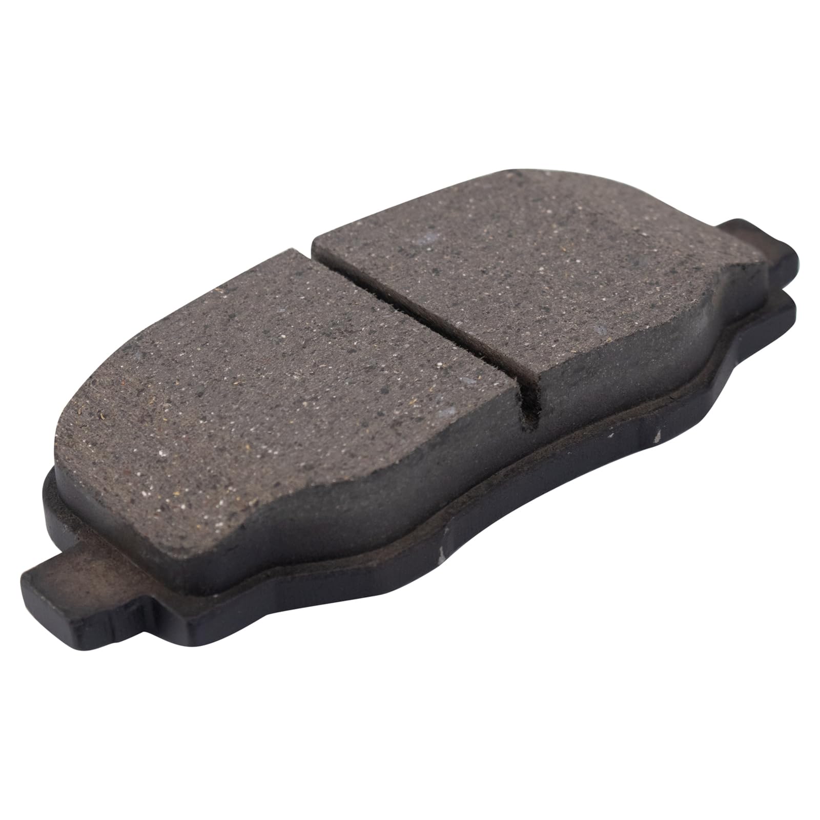 TRQ Rear Brake Pads Ceramic Compatible with 2016-2021 Fiat 500X 2015-2021 Jeep Renegade
