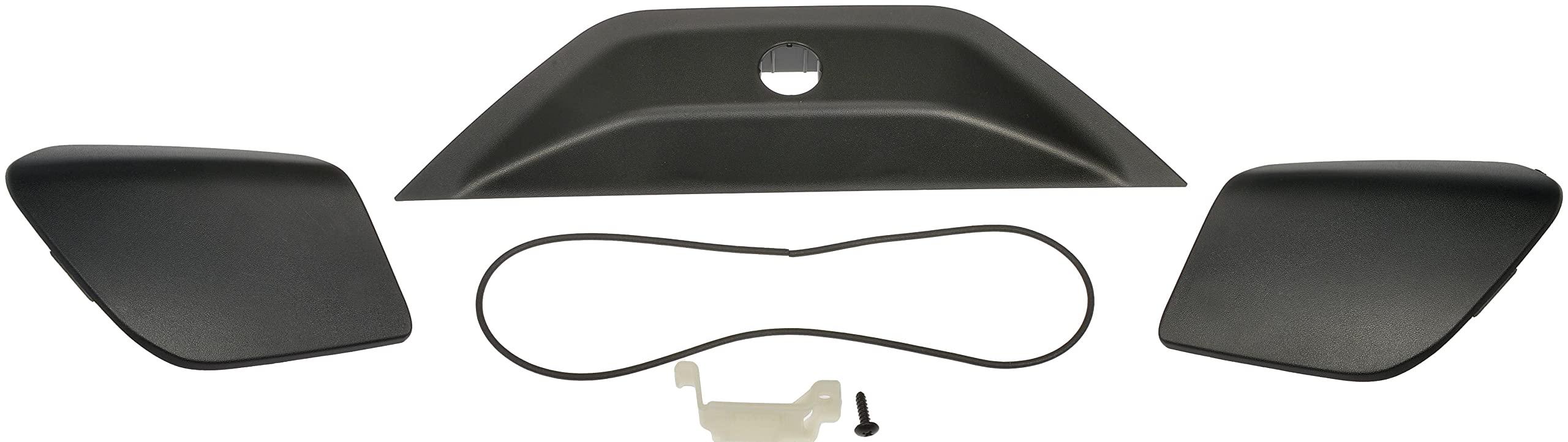 Dorman Center High Mount Stop Light - Model 923-127, Compatible with Select Ford Models, Red Color