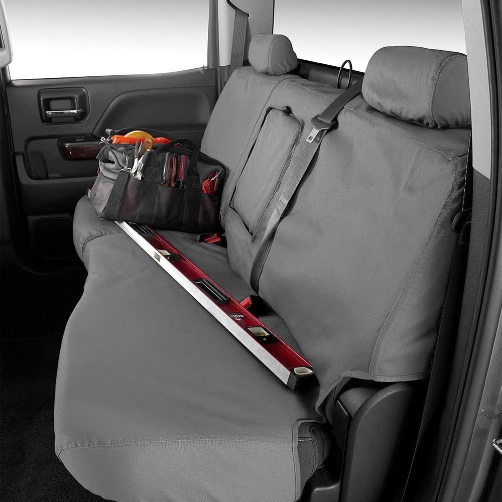 Covercraft Ss3446Pcgy Seat Cover, Vehicle Protection, Seat Covers
