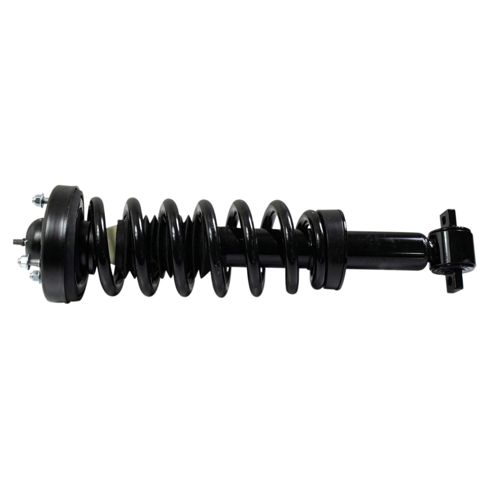Trq Front Shock Strut & Spring Assembly Pair Set Compatible With 2015-2020 Ford F-150