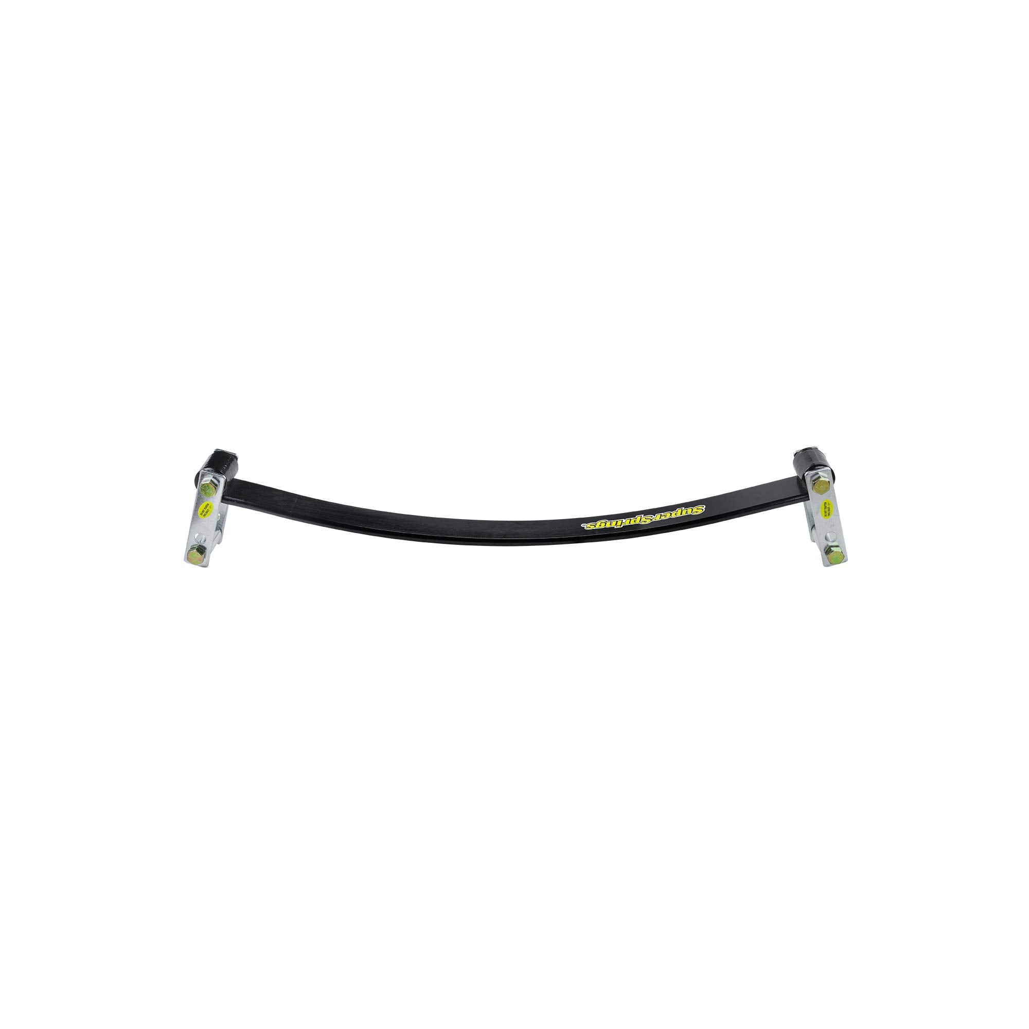 Ssa25 | Supersprings For Ram 2500|3500, Ford F|E Series, Chevrolet|Gmc Kodiak|Topkick 4500|5500, Nissan Ud, Black
