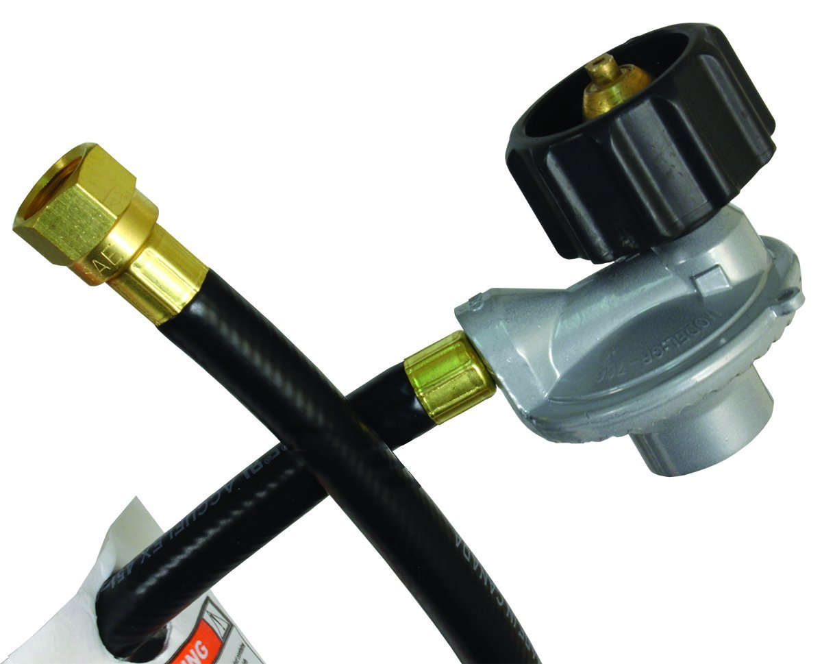 JR Products 07-31295 24 BBQ Grill Hose