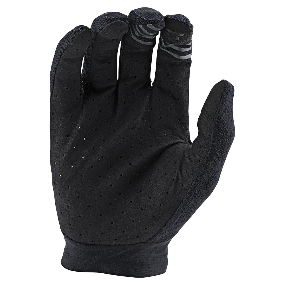 Troy Lee Designs Motocross Motorcycle Dirt Bike Racing Mountain Bicycle Gloves, ACE 2.0 Glove; Black LG