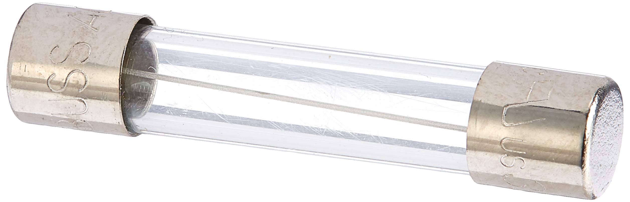 Bussmann Bp/Agc-35-Rp 1/4'' X 11/4''/35 Amp Agc Automotive Glass Fuse, (Pack Of 5), Clear