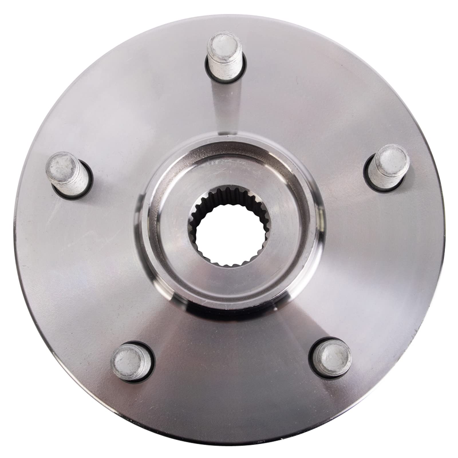 Trq Front Wheel Hub Bearings Assembly Set Compatible With 2019-2022 Lexus Ux200 2019-2023 Ux250H 2018-2022 Toyota C-Hr