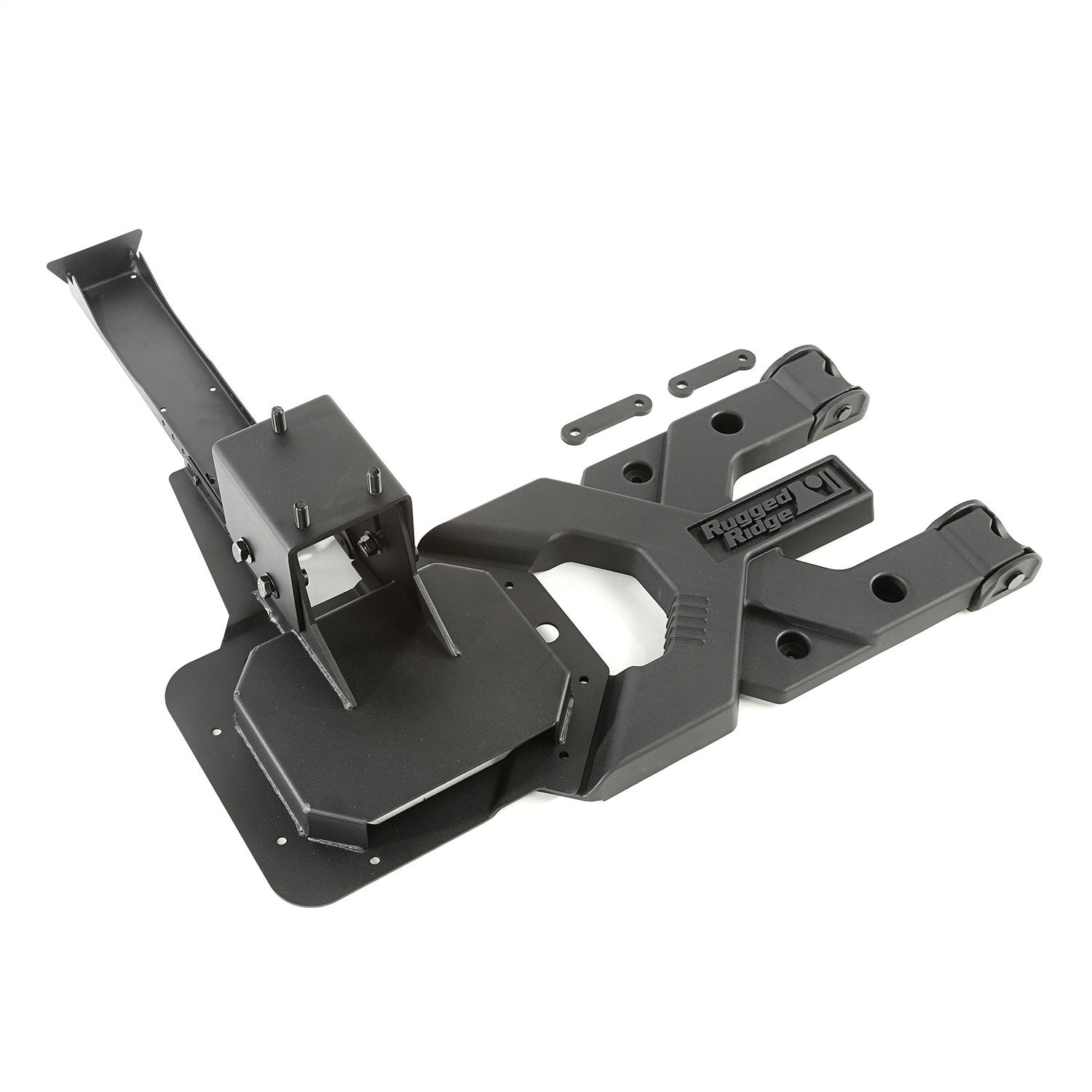 Rugged Ridge | Hd Tire Carrier Kit | 11546.50 | Fits 2007-2018 Jeep Wrangler Jk