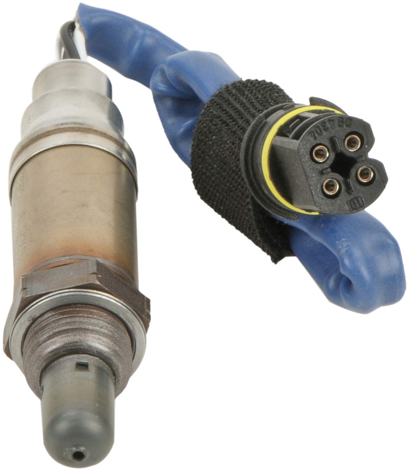 Bosch 13782 Premium Original Equipment Oxygen Sensor - Compatible With Select Mercedes-Benz Cl500, Cl600, E320, E420, E430, Ml32