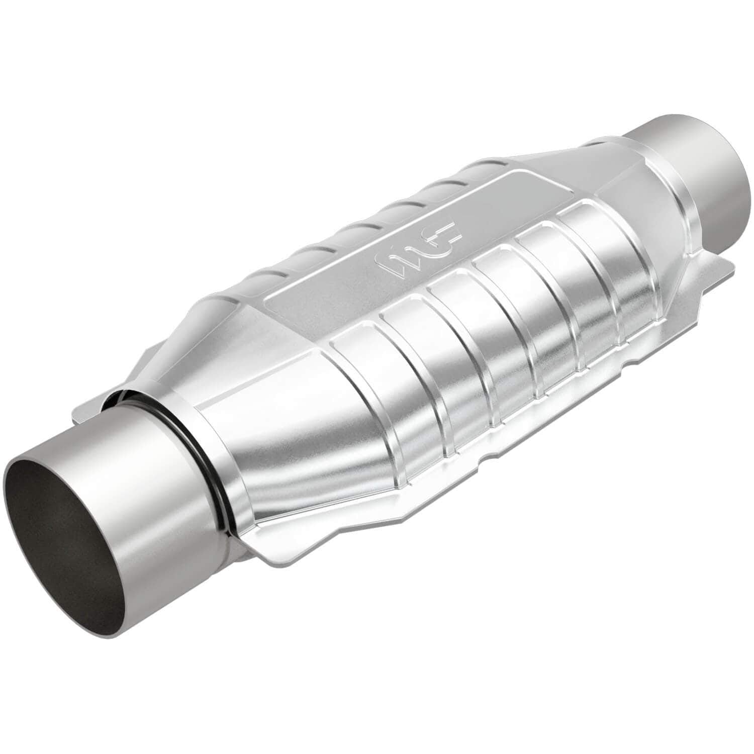 Magnaflow Catalytic Converter 339109: 3'/3' Inlet/Outlet, California Grade, Universal Fit (Carb Compliant)