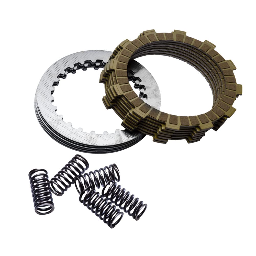 TUSK Competition Clutch Kit with Heavy Duty Springs for KTM 85 SX 17/14 2003-2017