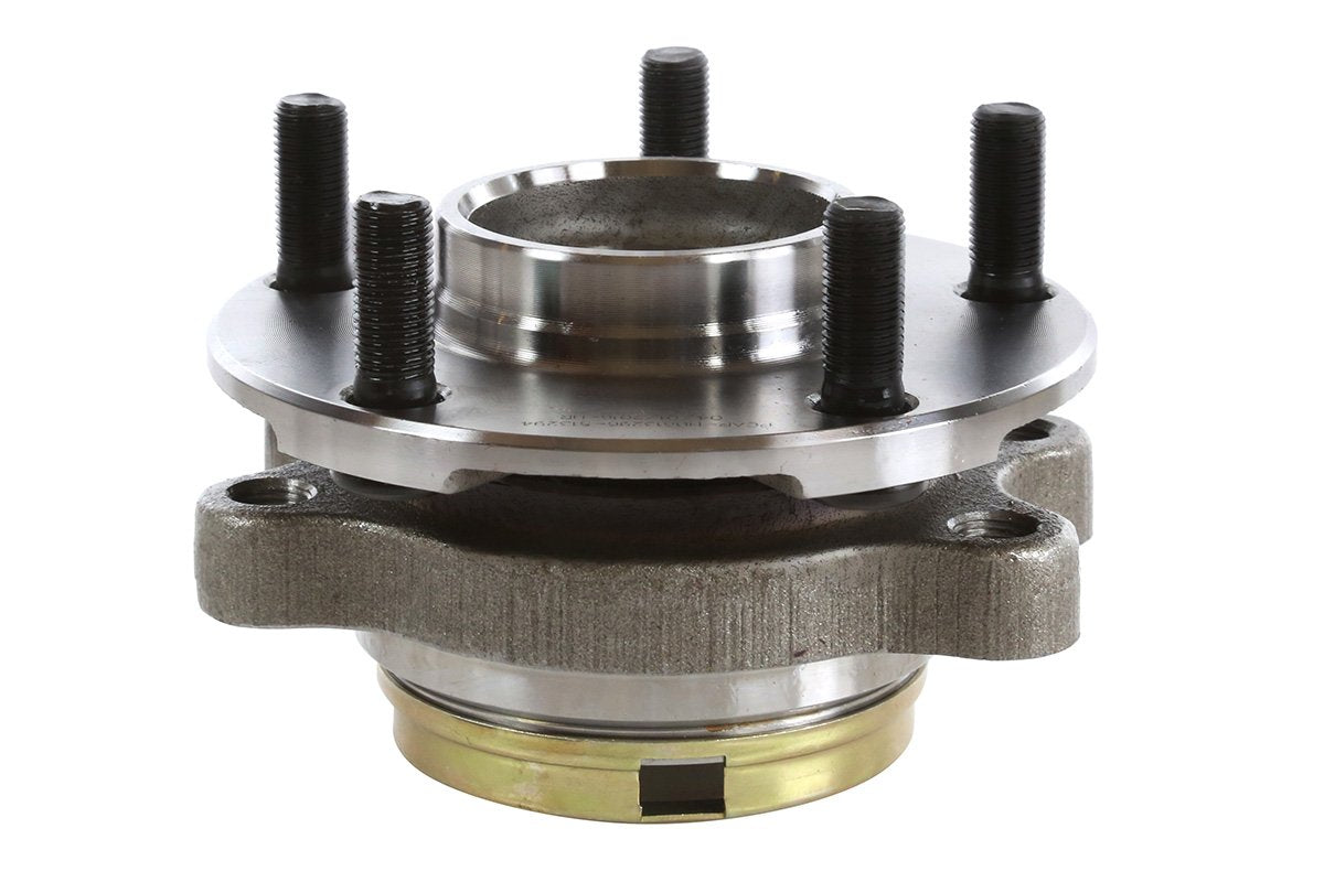 Autoshack Front Wheel Hub Bearing Pair Of 2 Driver And Passenger Side Replacement For 2007 2008 2009 2010 2011 2012 Nissan Altima 2.5L Fwd 5-Lug Hb613296Pr