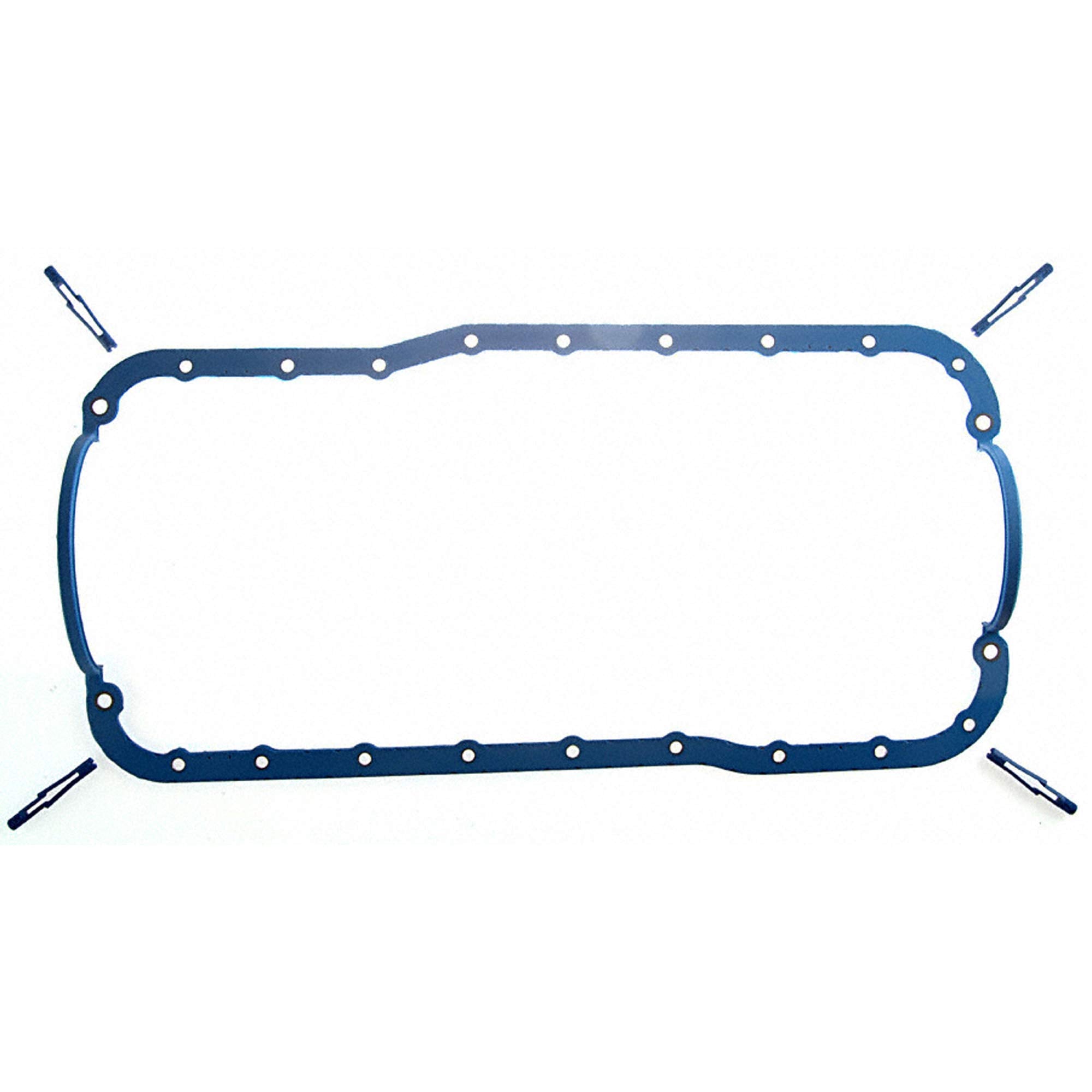 FEL-PRO OS 30214 T Engine Oil Pan Gasket Set for Ford Mustang