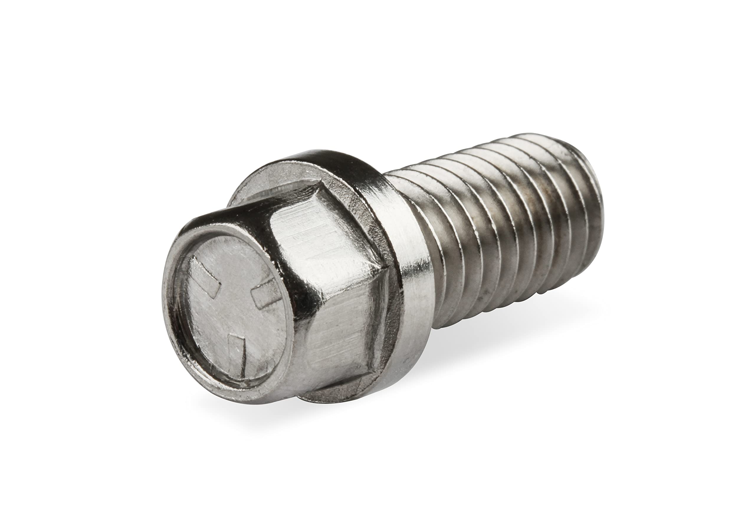 Mr. Gasket Stainless Steel Header Bolts, 3/8-16X3/4 12Pc, Silver (2210G)